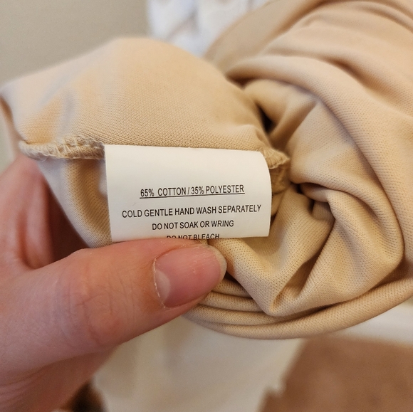 Strapless White Ruffled Lace Mini Dress - Picture 7 of 9